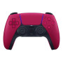 Manette Sans Fil SONY Dualsense pour PS5 - Rouge Cosmique: Jouez avec style et performance sur votre console préférée
