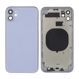 Châssis Vide iPhone 11 Violet (Origine Demonté) - Grade A
