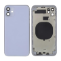 Châssis Vide iPhone 11 Violet (Origine Demonté) - Grade A