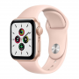 Connected Watch Apple Watch Series SE GPS 40mm Gold Aluminium (Without Bracelet) - Grade AB