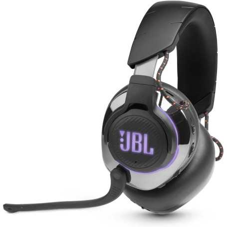 Casque Gaming Sans Fil Circum-Aural JBL Quantum 810 - JBLQ810WLBLKAM -Noir
