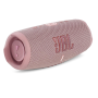 Enceinte Bluetooth Portable JBL Charge 5 - JBLCHARGE5PINK - Rose