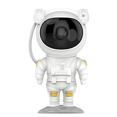 Galaxy Astronaut Projector with Remote Control - Transform Your Bedroom & Living Room Ambiance
