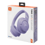 Casque Bluetooth JBL Tune 720BT - JBLT720BTPUR - Violet