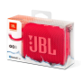 Enceinte Bluetooth Portable JBL Go 3 IP67 5H - JBLGO3RED - Rouge