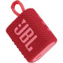 Enceinte Bluetooth Portable JBL Go 3 IP67 5H - JBLGO3RED - Rouge
