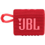 Enceinte Bluetooth Portable JBL Go 3 IP67 5H - JBLGO3RED - Rouge