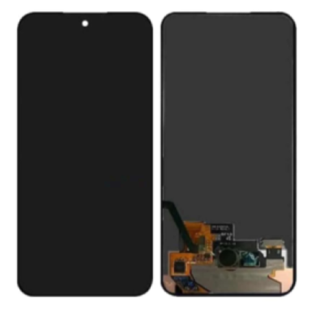 Ecran Samsung Galaxy S23 FE (S711B) Noir Sans Châssis (Service Pack) - GH82-32856A
