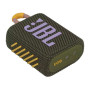 Enceinte Bluetooth Portable JBL Go 3 Vert IP67 5H - JBLGO3GR