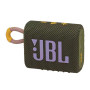 Enceinte Bluetooth Portable JBL Go 3 Vert IP67 5H - JBLGO3GR