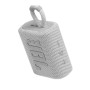 Portable Bluetooth Speaker JBL Go 3 White IP67 5H - JBLGO3WHT