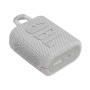 Portable Bluetooth Speaker JBL Go 3 White IP67 5H - JBLGO3WHT