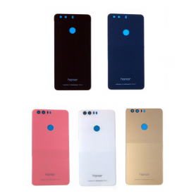 Vitre arrière Hauwei Honor 8 (H60-L02) - Avec Logo + Adhesif