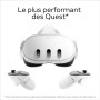 Casque VR Meta Oculus Quest 3 512 Go + Asgard's Wrath 2