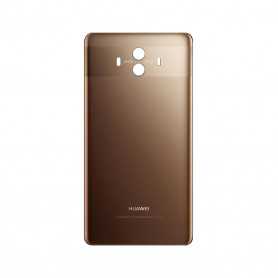 Vitre arrière Hauwei Mate 10 (ALP-L09) - Avec Logo + Adhesif