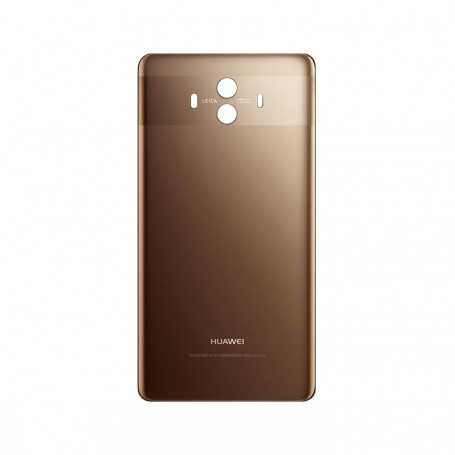 Vitre arrière Hauwei Mate 10 (ALP-L09) - Avec Logo + Adhesif