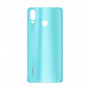Vitre arrière Huawei nova 3 Violet/Noir/Bleu/Jaune/Rouge - Avec Logo + Adhesif