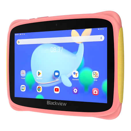 Découvrez le Blackview TAB 3 Kids 2 32 Go 7.0 Rose - Neuf: le compag