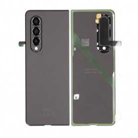 Rear window Samsung Galaxy Z Fold 3 5G F926B Black (Originally Disassembled) - Grade B