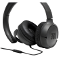 Casque Filaire JBL Tune T500 - JBLT500BLK - Noir