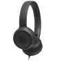 Casque Filaire JBL Tune T500 - JBLT500BLK - Noir