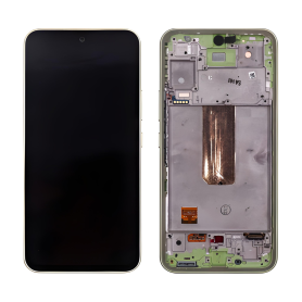 Samsung Galaxy A54 5G (A546) Green Screen Chassis (Service Pack) - 31232C