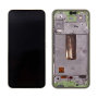 Samsung Galaxy A54 5G (A546) Green Screen Chassis (Service Pack) - 31232C