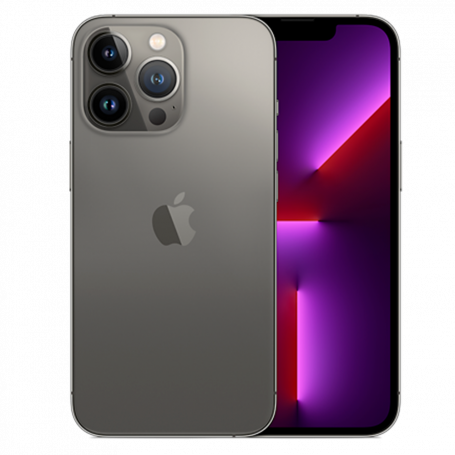 Achetez un iPhone 13 Pro Max 128 Go Graphite Grade B TVA sur Marge - Meilleur Prix