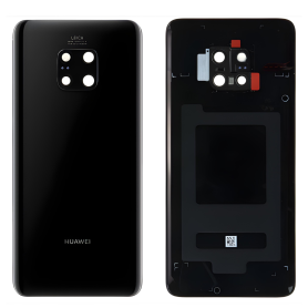 Vitre arrière Huawei Mate 20 Pro Noir