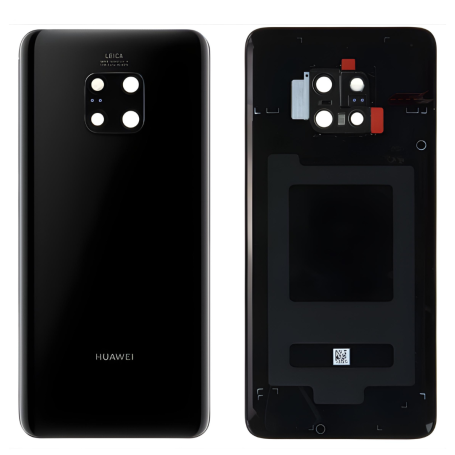 Vitre arrière Huawei Mate 20 Pro Noir