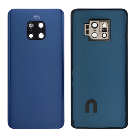 Vitre arrière Huawei Mate 20 Pro Noir