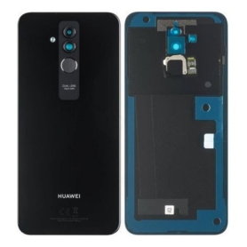 Vitre arrière Huawei Mate 20 Pro Noir