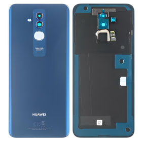 Vitre arrière Huawei Mate 20 Pro Noir