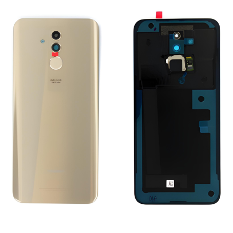 Vitre arrière Huawei Mate 20 Pro Noir