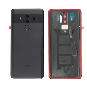 Vitre arrière Huawei Mate 20 Pro Noir