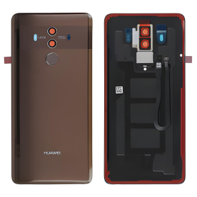 Vitre arrière Huawei Mate 20 Pro Noir