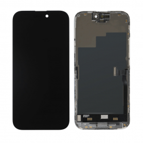 Screen iPhone 15 Pro (Soft OLED) - Support IC Change- 120Hz