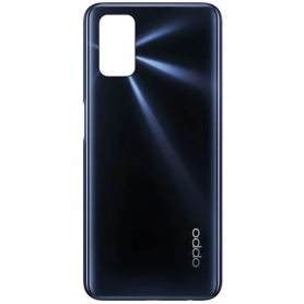 Oppo A52 Rear Window Without Twilight Black Lens Frame (Original Disassembled) - Grade B