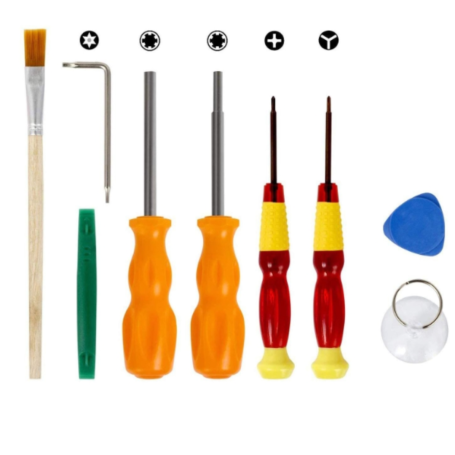 Kit Tournevis Réparation Outil de démontage pour iPhone Apple Watch LinQ TL-489