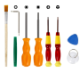 Kit Tournevis Réparation Outil de démontage pour iPhone Apple Watch LinQ TL-489