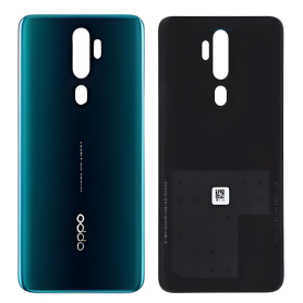 Vitre Arrière Oppo A9 2020 Sans Contour lentille Vert (Original Démonté) - Comme Neuf