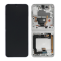 Samsung Galaxy Z Flip 4 5G (F721F) White Screen + Chassis (Service Pack) - GH82-29440F