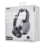 Casque Stéreo Bluetooth Sans Fil Remax RB-660HB - Noir
