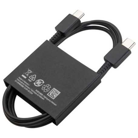 Câble Type-C / Type-C Samsung EP-DN980 5A - 1M - Vrac