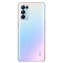 Vitre Arrière Oppo Find X3 Lite Argent (Original Démonté) - Comme Neuf