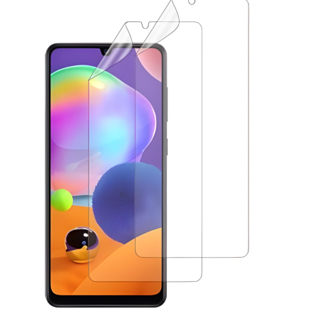 2Pcs ESSENTIELB Protective Film for Samsung Galaxy A31