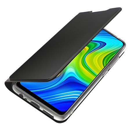 ESSENTIELB Case for Xiaomi Redmi Note 9 Black