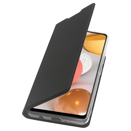 ESSENTIELB Case for Samsung Galaxy A42 5G Black