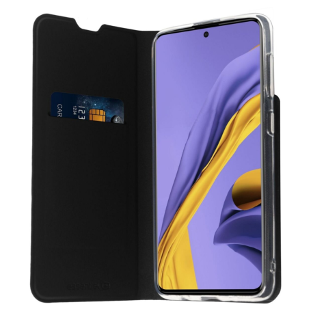 Etui ESSENTIELB pour Samsung Galaxy A71 Noir