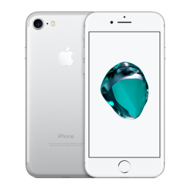 Apple iPhone 7 32 Go - Argent - Débloqué Garantie 6mois